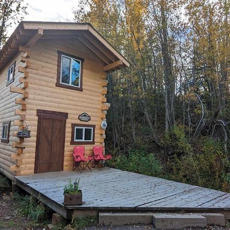 Blackburn Cabins - Mccarthy, Alaska Buitenkant foto