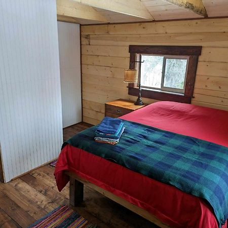 Blackburn Cabins - Mccarthy, Alaska Buitenkant foto