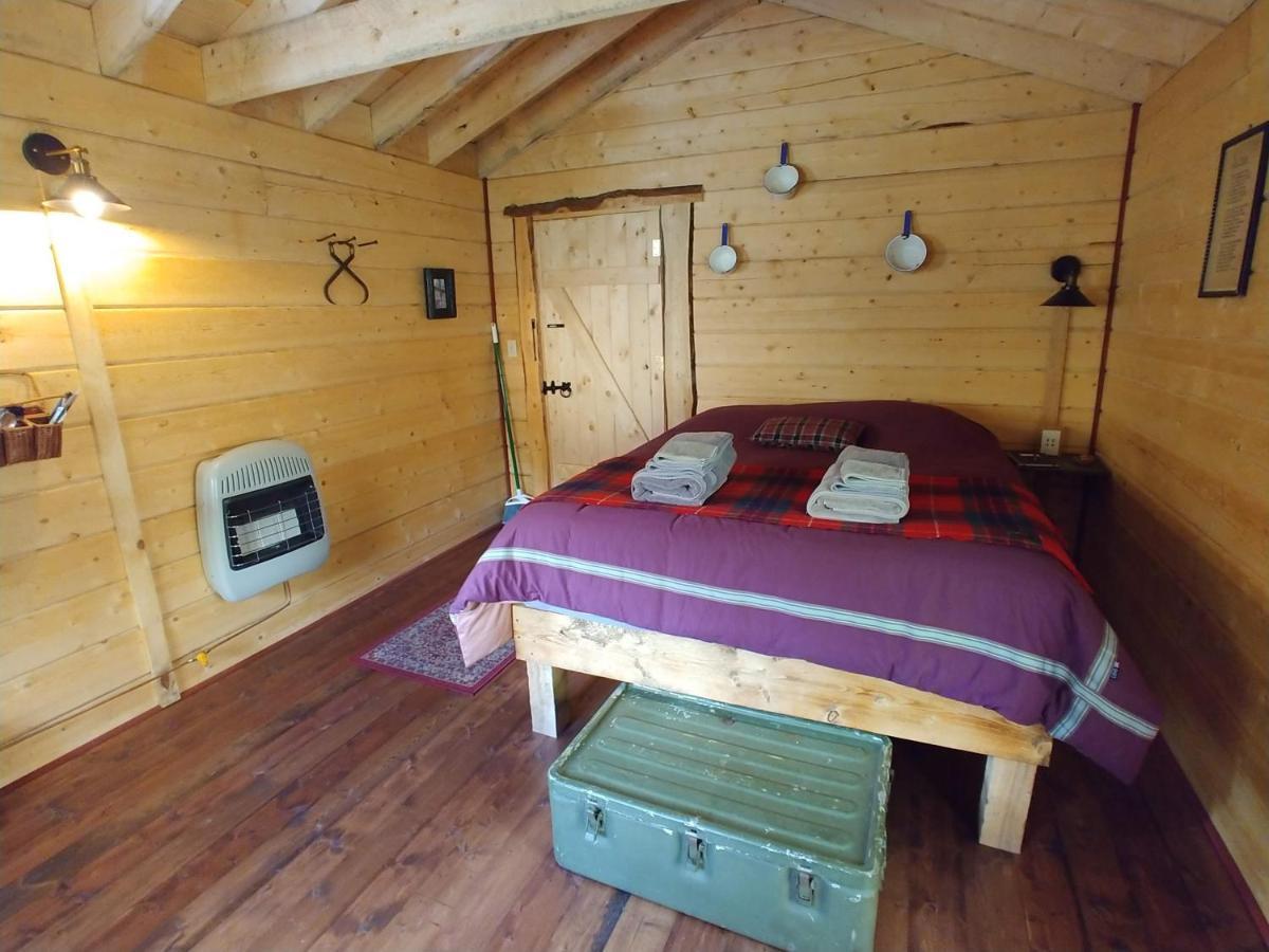 Blackburn Cabins - Mccarthy, Alaska Buitenkant foto