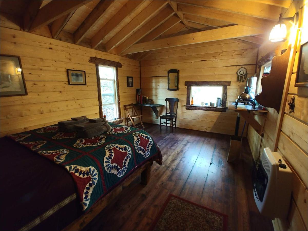 Blackburn Cabins - Mccarthy, Alaska Buitenkant foto