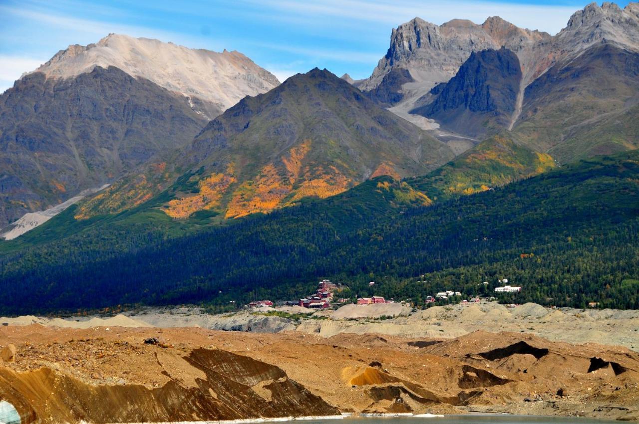 Blackburn Cabins - Mccarthy, Alaska Buitenkant foto