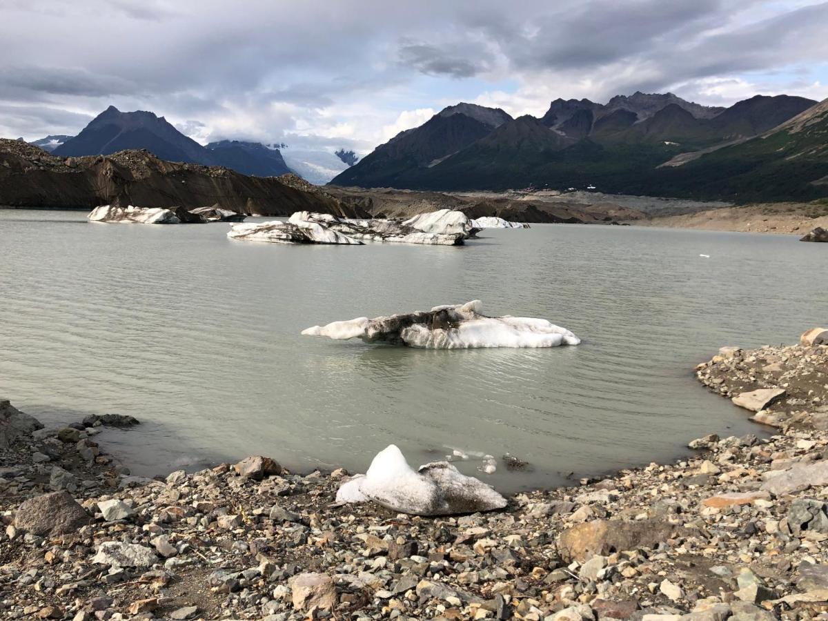 Blackburn Cabins - Mccarthy, Alaska Buitenkant foto