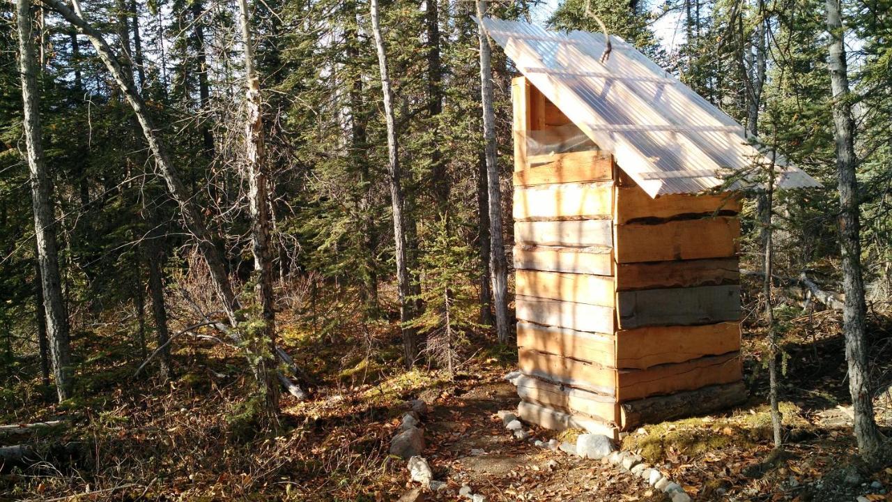 Blackburn Cabins - Mccarthy, Alaska Buitenkant foto