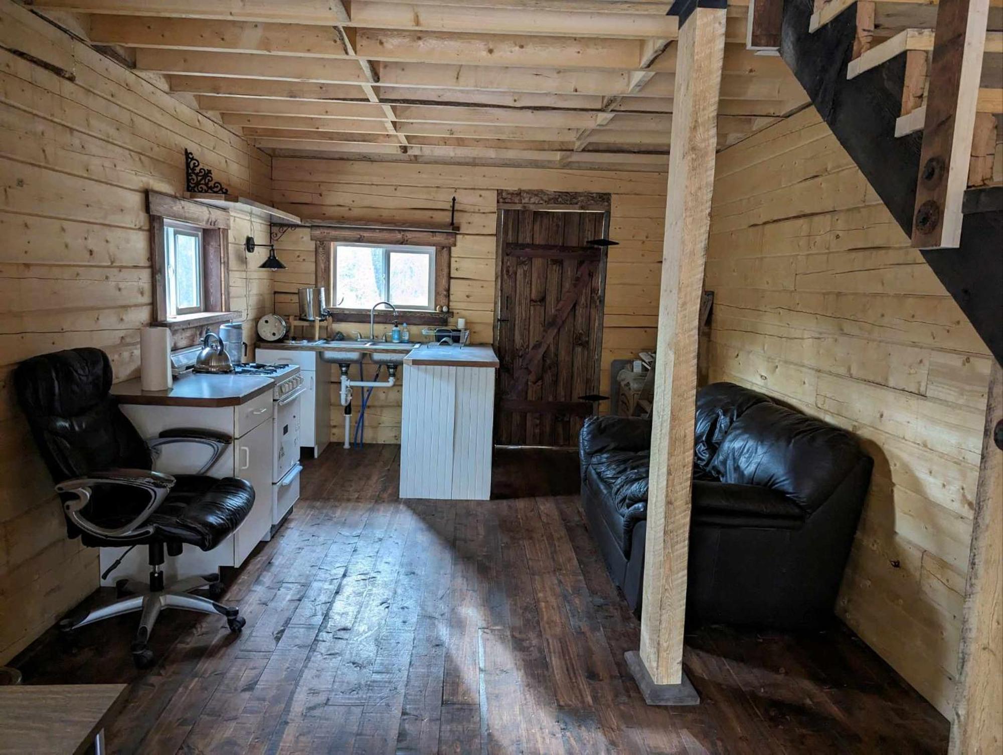 Blackburn Cabins - Mccarthy, Alaska Buitenkant foto