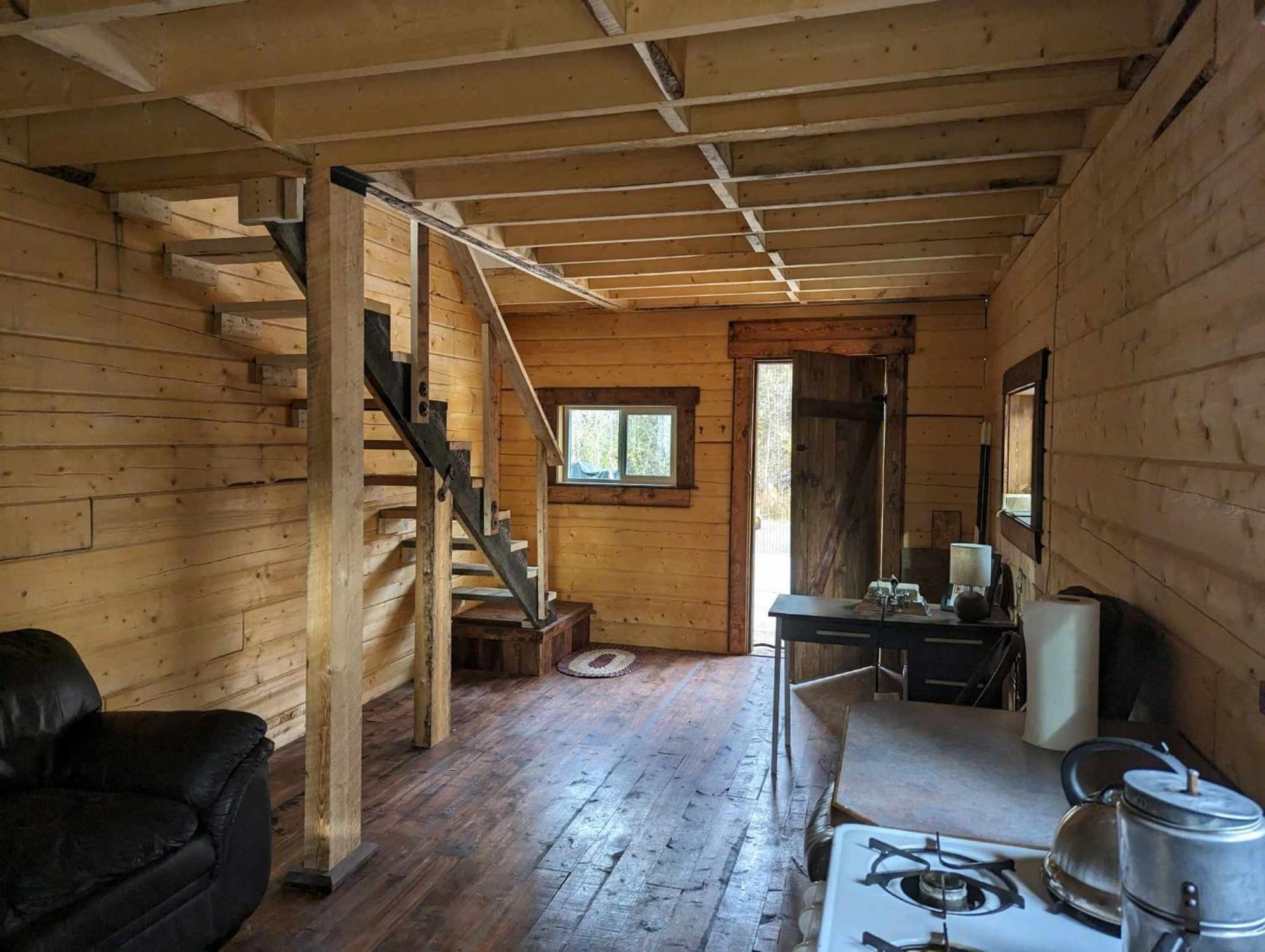 Blackburn Cabins - Mccarthy, Alaska Buitenkant foto
