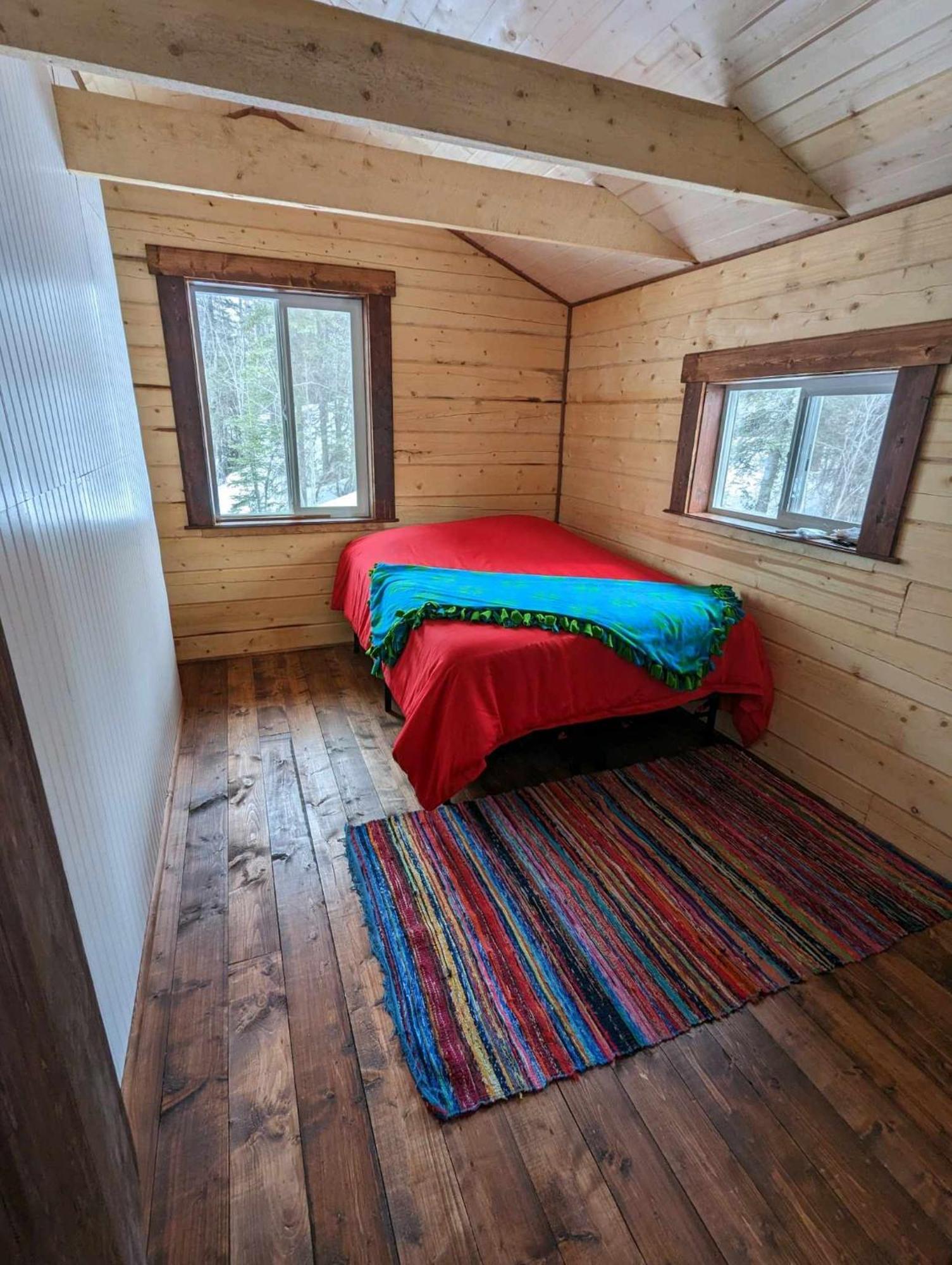 Blackburn Cabins - Mccarthy, Alaska Buitenkant foto