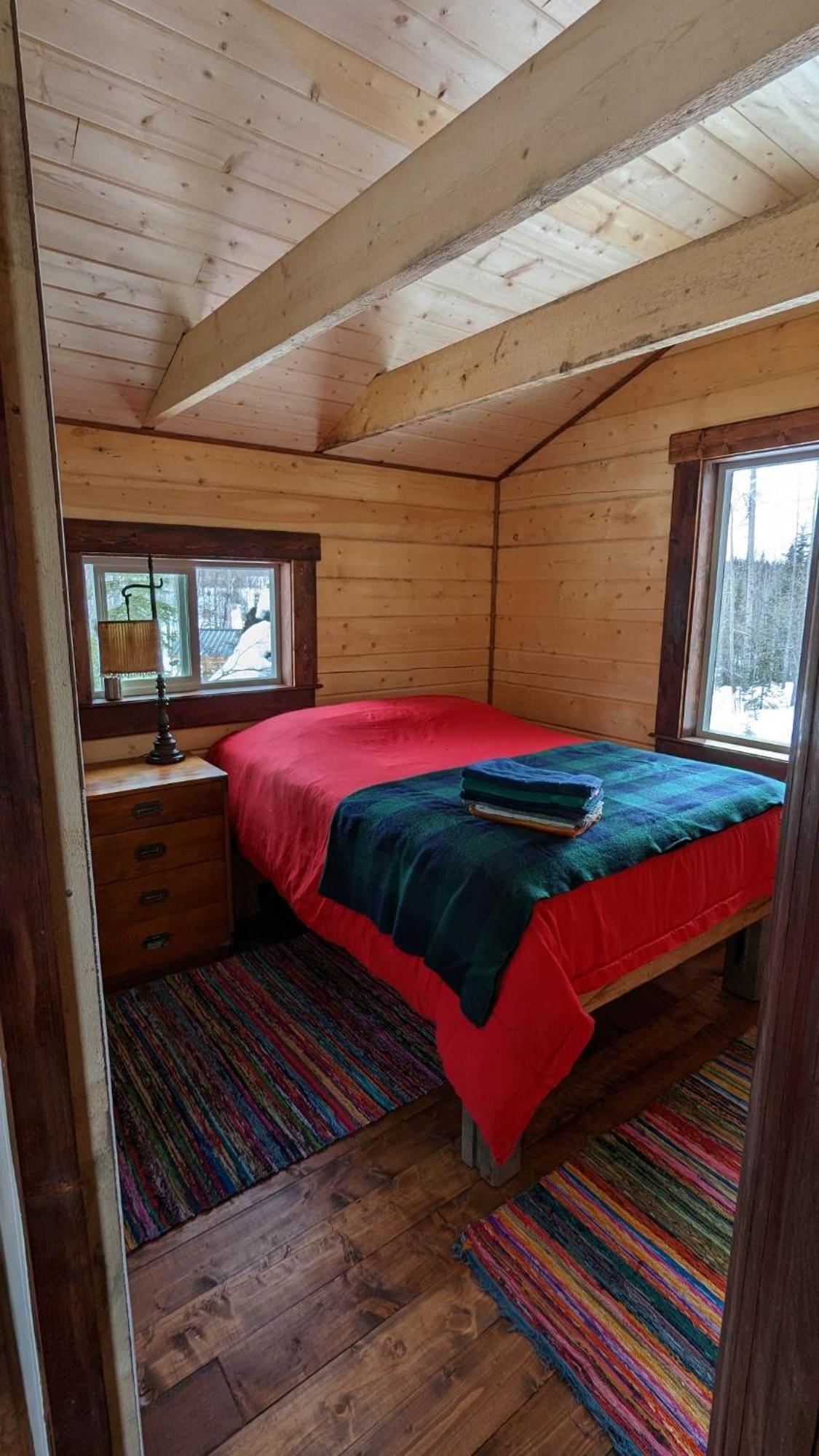 Blackburn Cabins - Mccarthy, Alaska Buitenkant foto