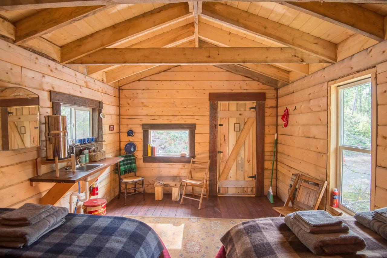 Blackburn Cabins - Mccarthy, Alaska Buitenkant foto