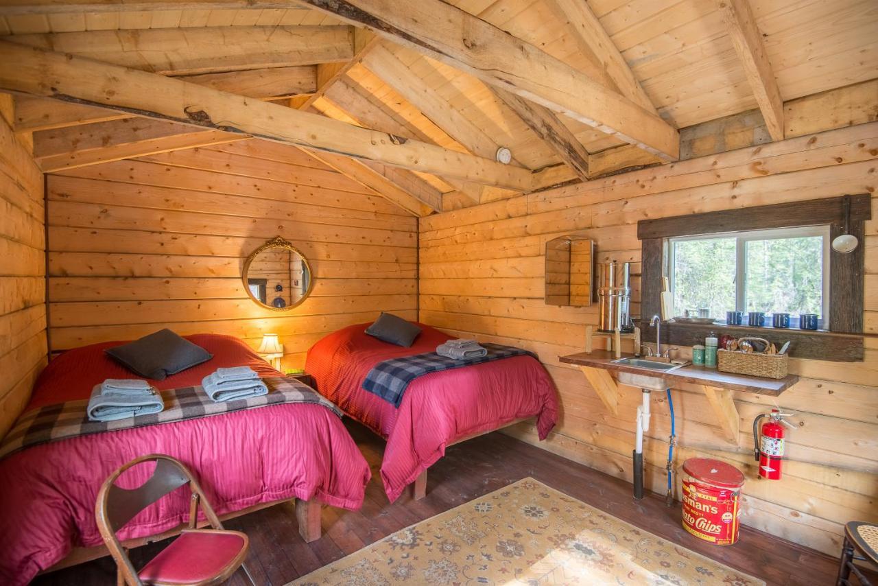 Blackburn Cabins - Mccarthy, Alaska Buitenkant foto