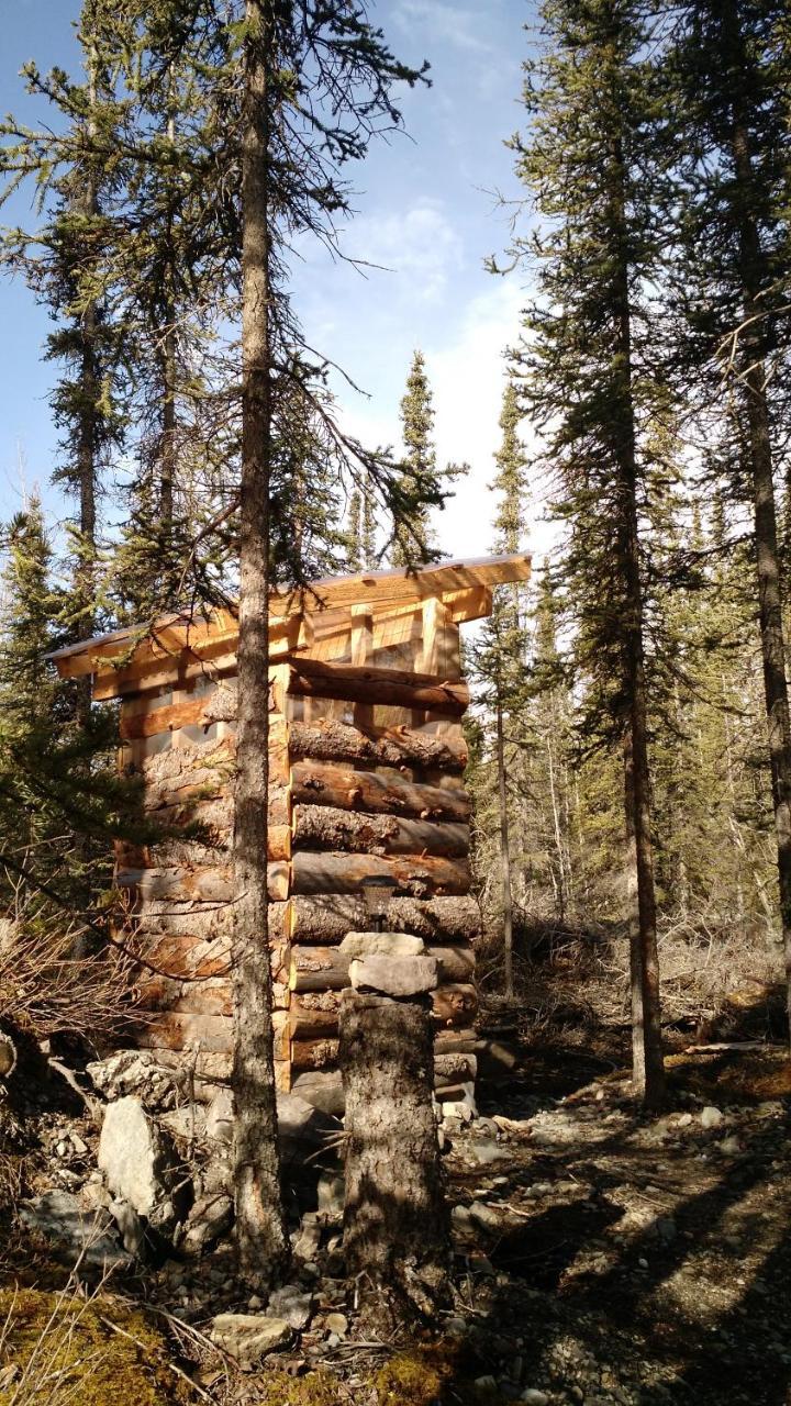 Blackburn Cabins - Mccarthy, Alaska Buitenkant foto