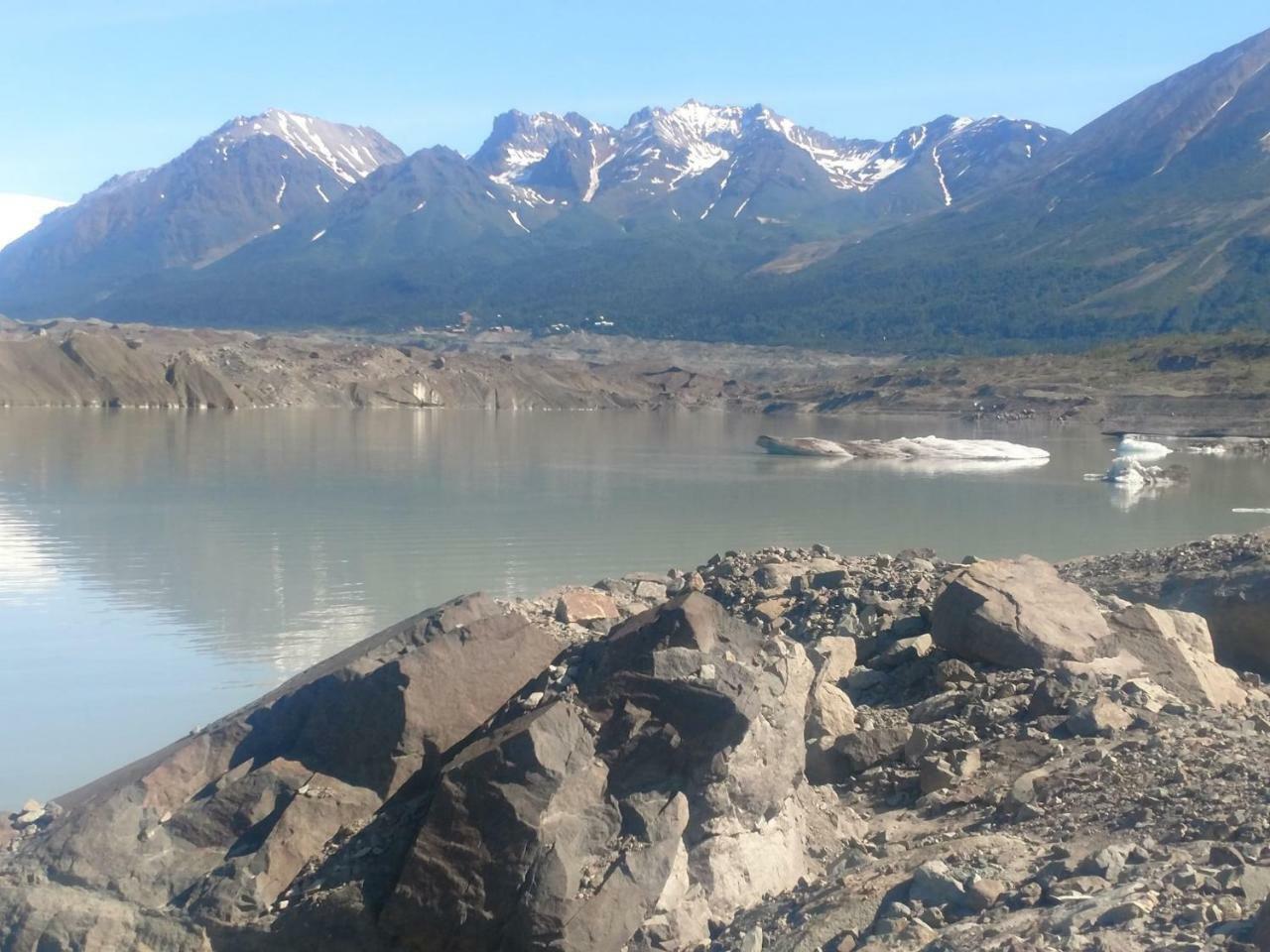 Blackburn Cabins - Mccarthy, Alaska Buitenkant foto
