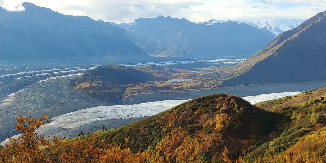 Blackburn Cabins - Mccarthy, Alaska Buitenkant foto