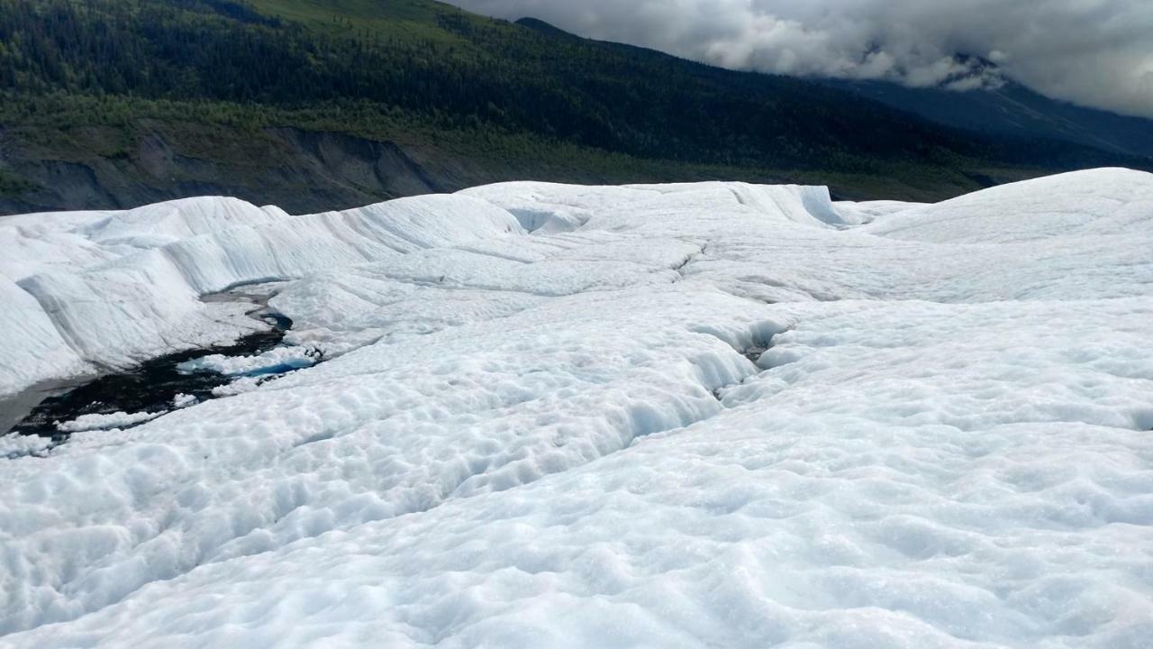 Blackburn Cabins - Mccarthy, Alaska Buitenkant foto