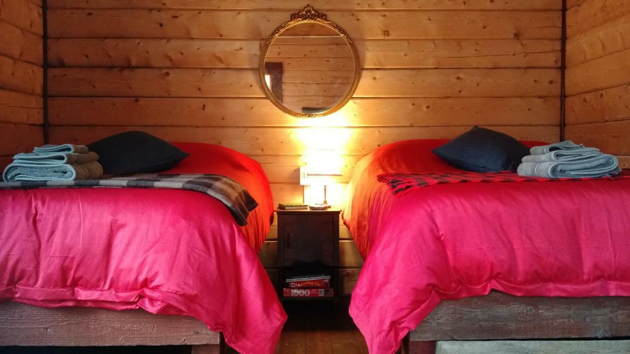 Blackburn Cabins - Mccarthy, Alaska Buitenkant foto